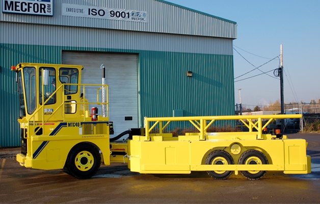 Transporteur Mecfor